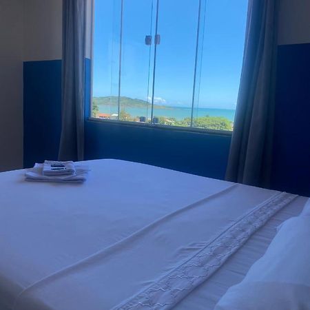 Quarto Inteiro Em Guarapari Com Vista Para O Mar Leilighet Eksteriør bilde