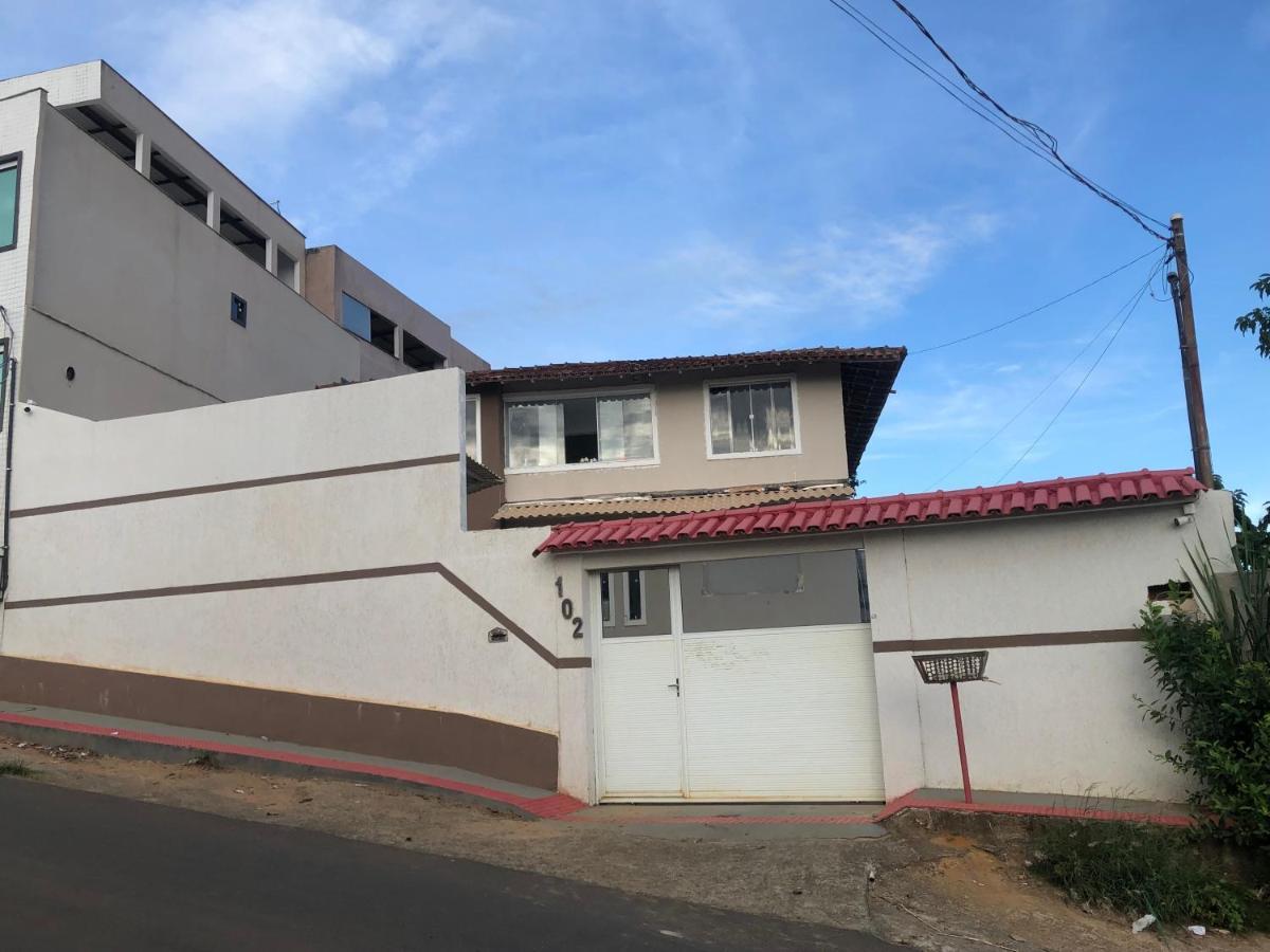 Quarto Inteiro Em Guarapari Com Vista Para O Mar Leilighet Eksteriør bilde