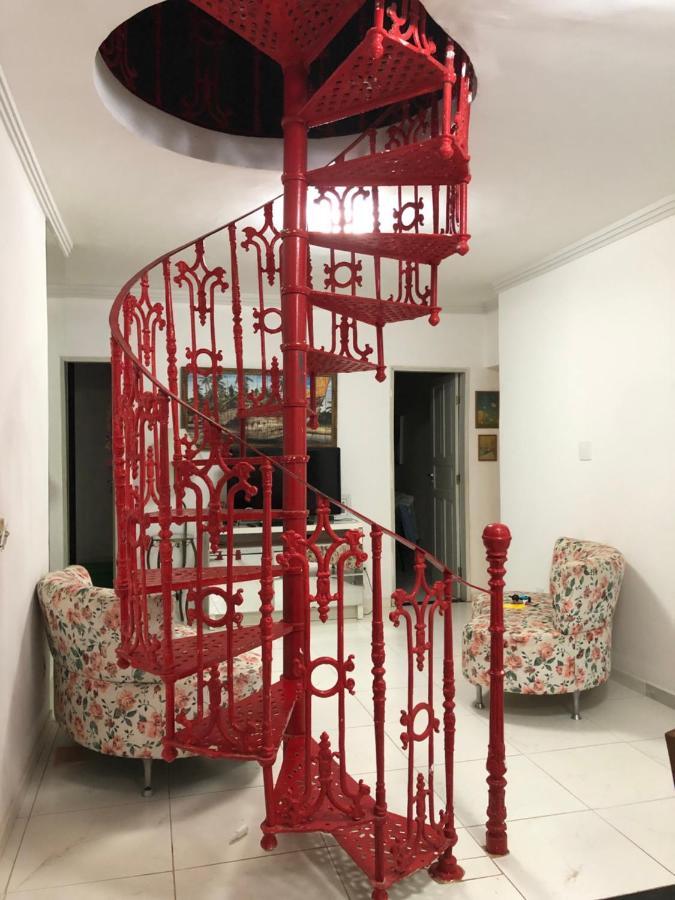 Quarto Inteiro Em Guarapari Com Vista Para O Mar Leilighet Eksteriør bilde