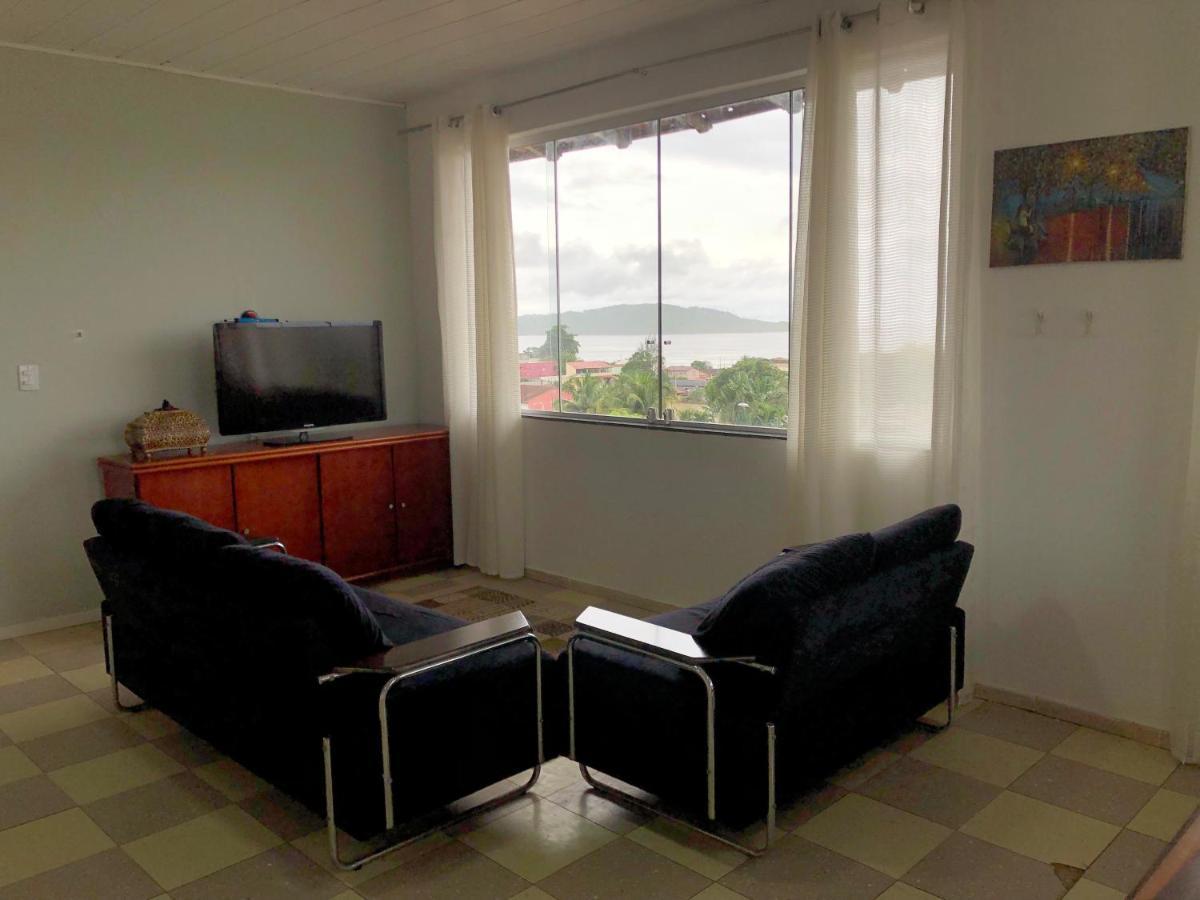 Quarto Inteiro Em Guarapari Com Vista Para O Mar Leilighet Eksteriør bilde