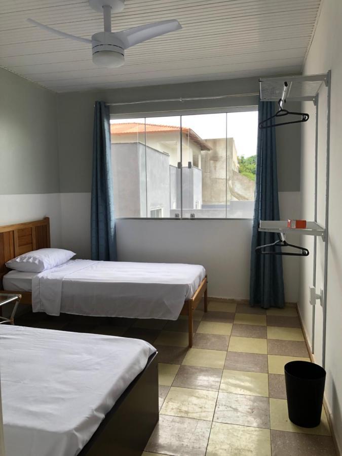 Quarto Inteiro Em Guarapari Com Vista Para O Mar Leilighet Eksteriør bilde