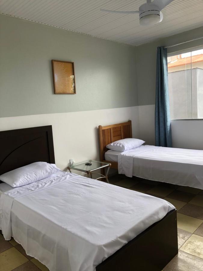 Quarto Inteiro Em Guarapari Com Vista Para O Mar Leilighet Eksteriør bilde