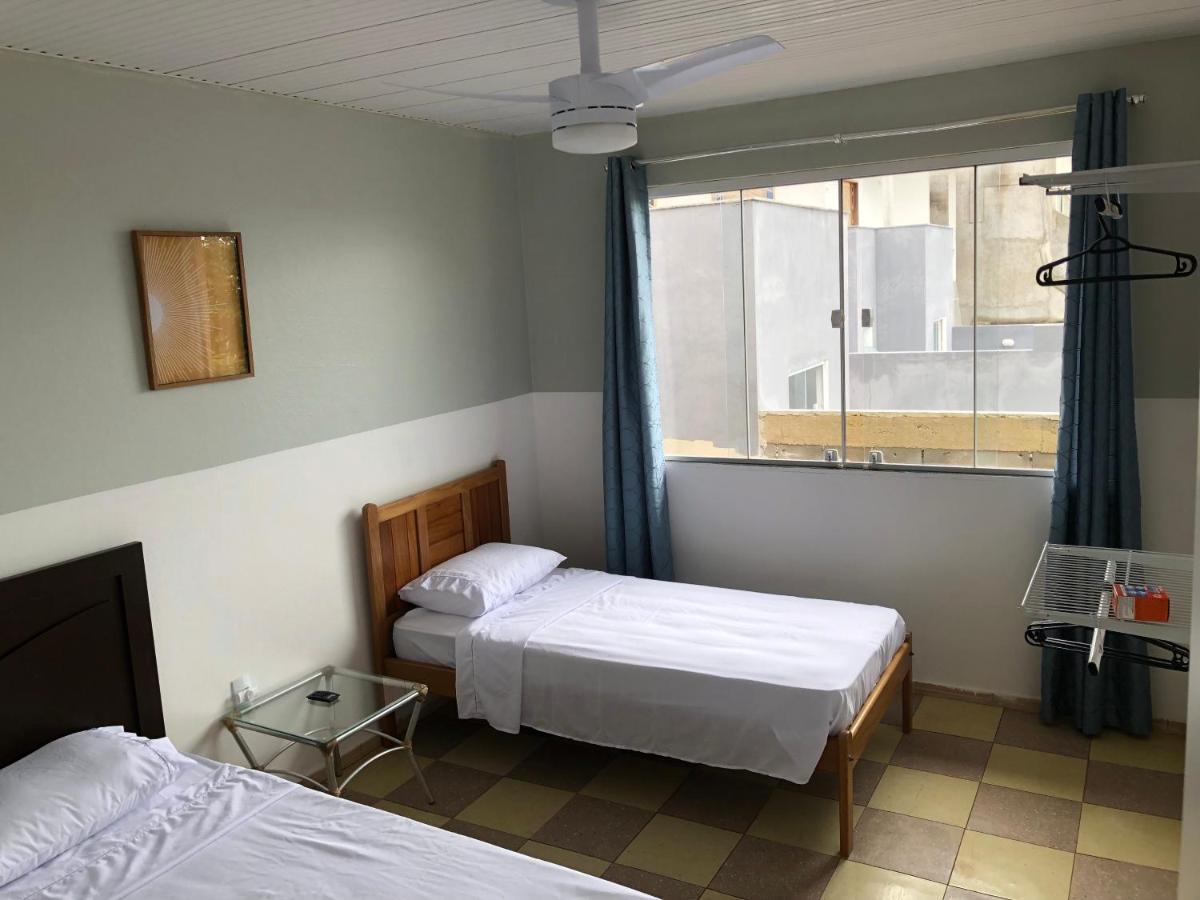 Quarto Inteiro Em Guarapari Com Vista Para O Mar Leilighet Eksteriør bilde