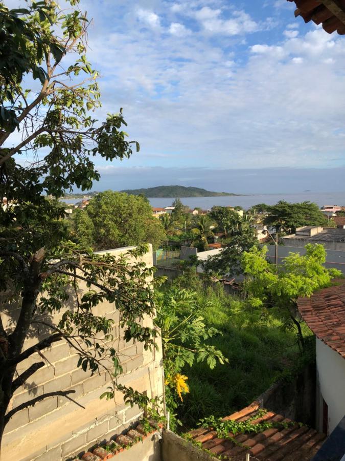 Quarto Inteiro Em Guarapari Com Vista Para O Mar Leilighet Eksteriør bilde