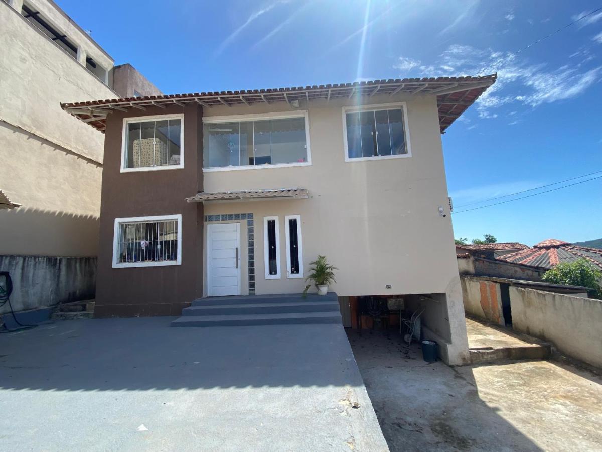 Quarto Inteiro Em Guarapari Com Vista Para O Mar Leilighet Eksteriør bilde