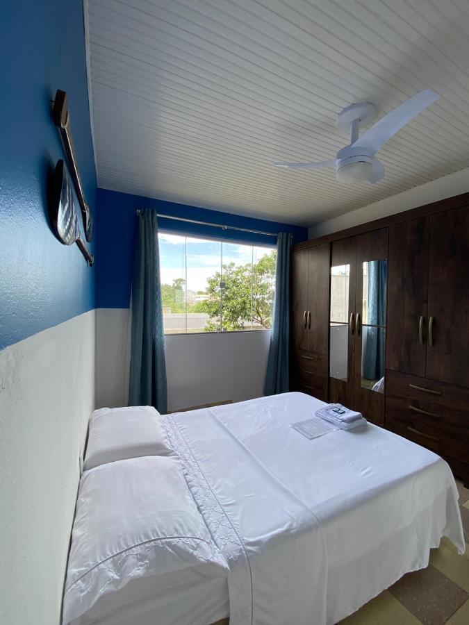 Quarto Inteiro Em Guarapari Com Vista Para O Mar Leilighet Eksteriør bilde