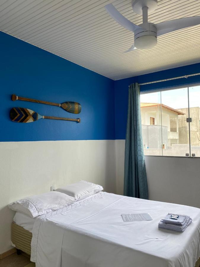 Quarto Inteiro Em Guarapari Com Vista Para O Mar Leilighet Eksteriør bilde