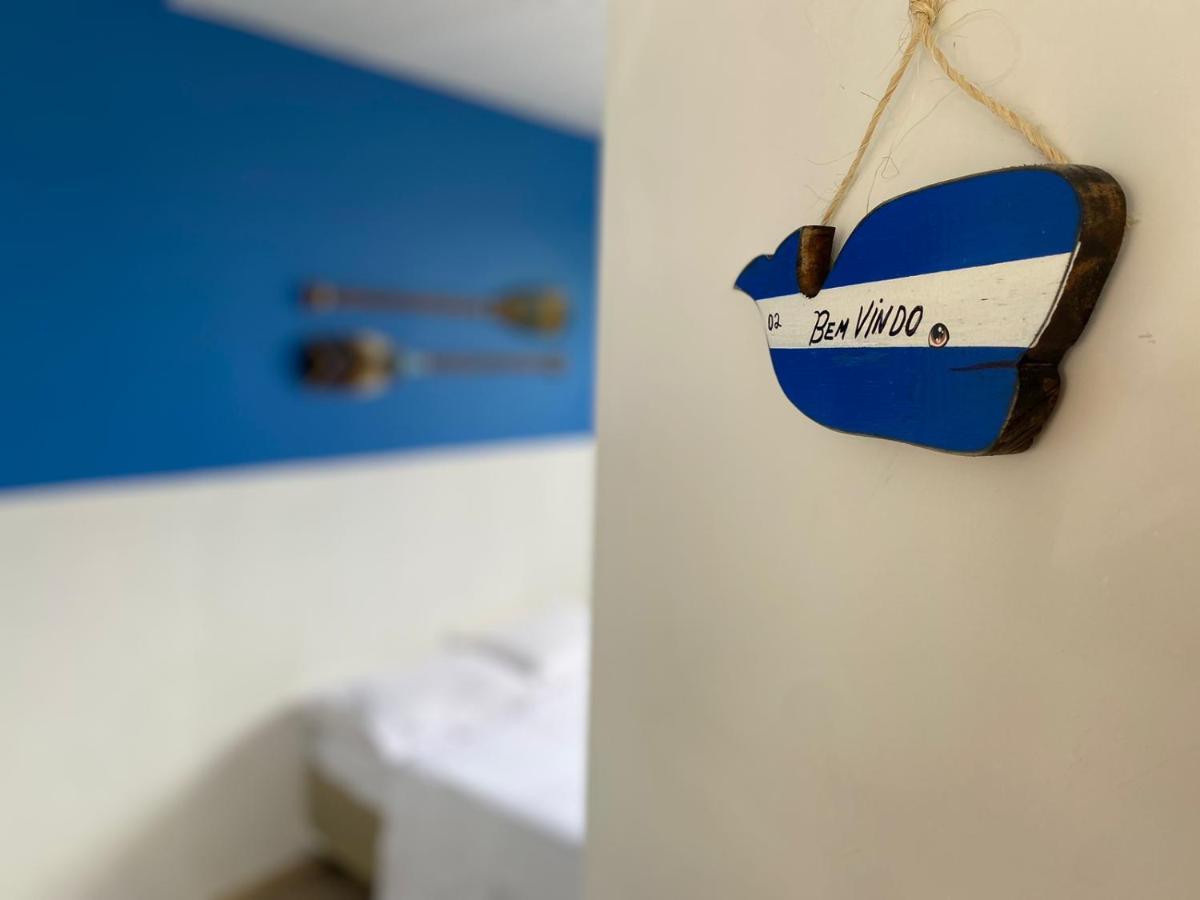 Quarto Inteiro Em Guarapari Com Vista Para O Mar Leilighet Eksteriør bilde