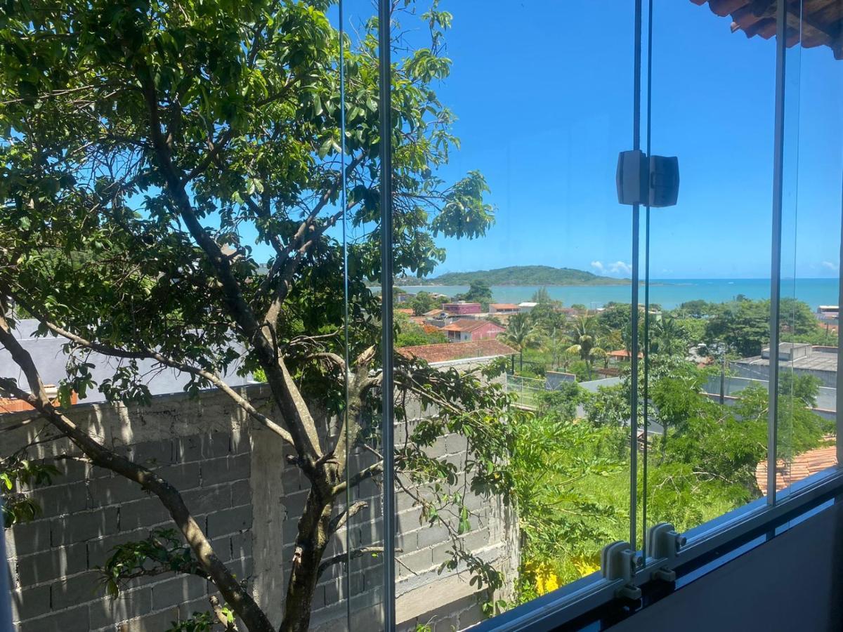 Quarto Inteiro Em Guarapari Com Vista Para O Mar Leilighet Eksteriør bilde